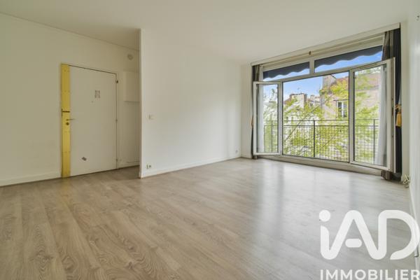 Appartement à vendre 3 pièces 63,2 m² Paris 15