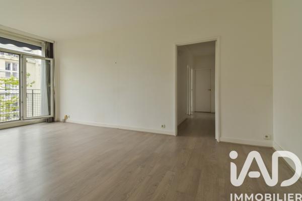 Appartement à vendre 3 pièces 63,2 m² Paris 15