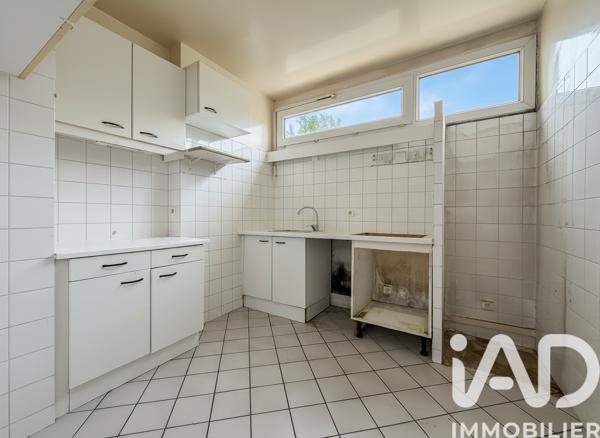 Appartement à vendre 3 pièces 63,2 m² Paris 15