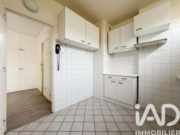 Appartement à vendre 3 pièces 63,2 m² Paris 15