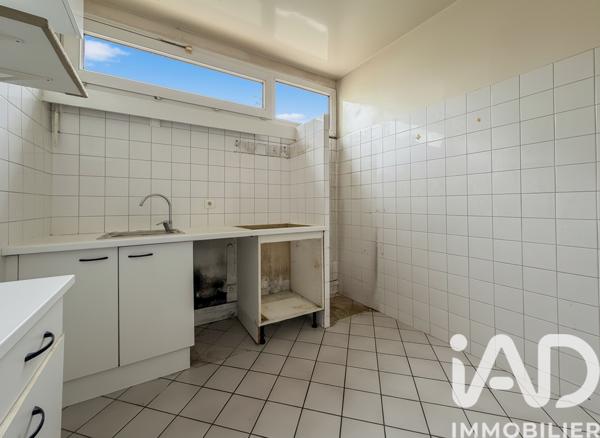 Appartement à vendre 3 pièces 63,2 m² Paris 15