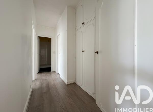 Appartement à vendre 3 pièces 63,2 m² Paris 15