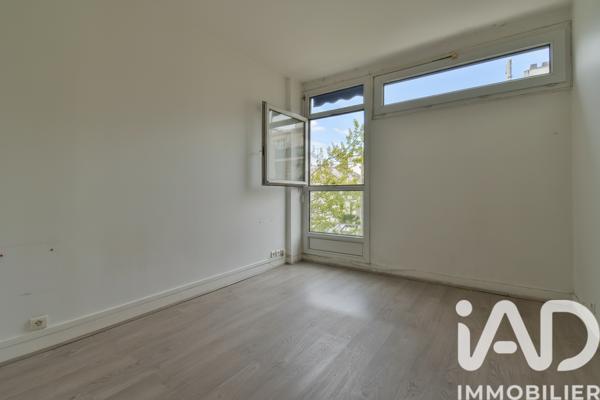 Appartement à vendre 3 pièces 63,2 m² Paris 15