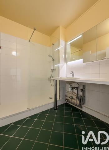 Appartement à vendre 3 pièces 63,2 m² Paris 15