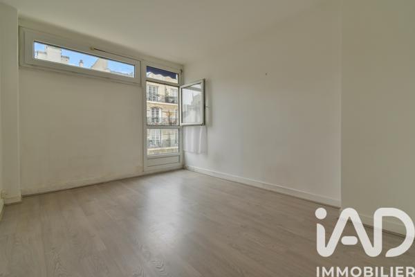 Appartement à vendre 3 pièces 63,2 m² Paris 15