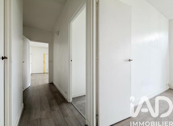 Appartement à vendre 3 pièces 63,2 m² Paris 15