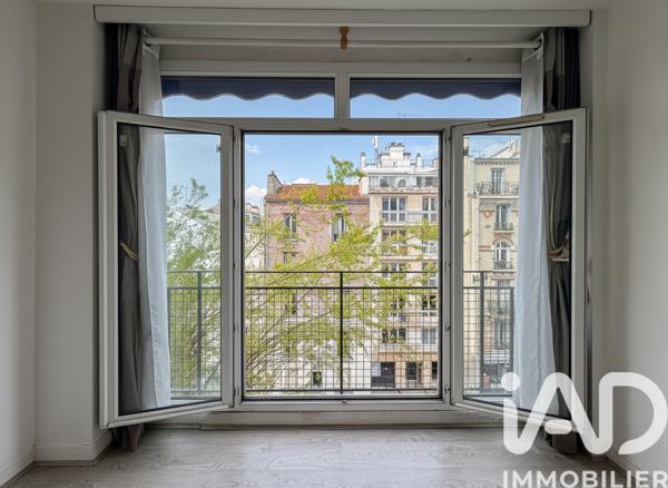 Appartement à vendre 3 pièces 63,2 m² Paris 15
