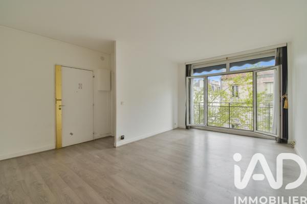 Appartement à vendre 3 pièces 63,2 m² Paris 15
