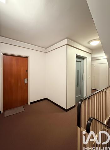 Appartement à vendre 3 pièces 63,2 m² Paris 15