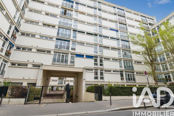 Appartement à vendre 3 pièces 63,2 m² Paris 15