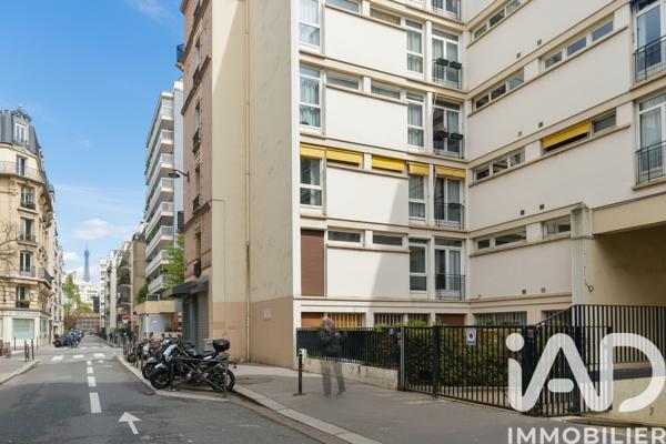 Appartement à vendre 3 pièces 63,2 m² Paris 15