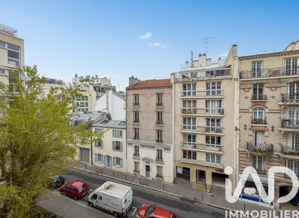 Appartement à vendre 3 pièces 63,2 m² Paris 15