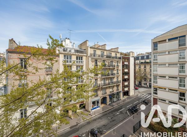 Appartement à vendre 3 pièces 63,2 m² Paris 15