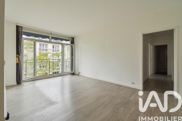 Appartement à vendre 3 pièces 63,2 m² Paris 15