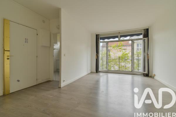 Appartement à vendre 3 pièces 63,2 m² Paris 15
