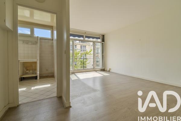 Appartement à vendre 3 pièces 63,2 m² Paris 15