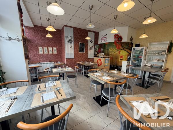 Restaurant à vendre 65 m² Tours