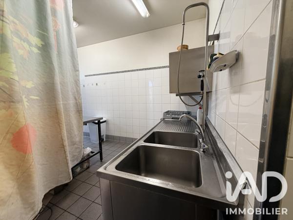 Restaurant à vendre 65 m² Tours