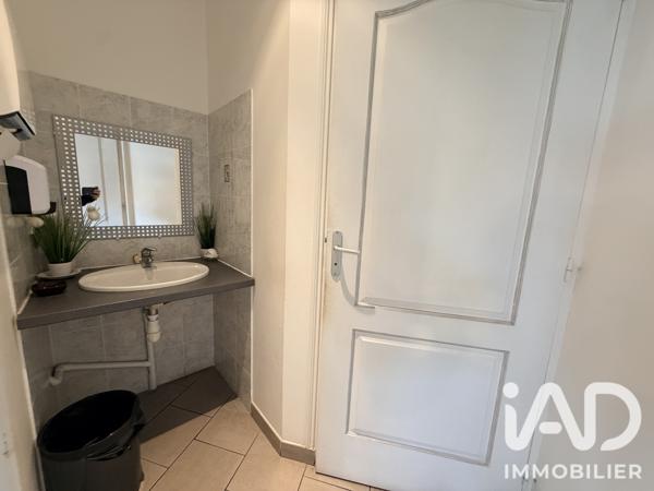 Restaurant à vendre 65 m² Tours
