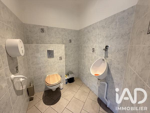 Restaurant à vendre 65 m² Tours
