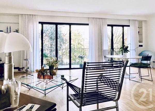 Appartement F3 à vendre  3 pièces - 94,28 m 2   NEUILLY SUR SEINE  - 92