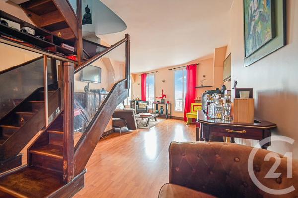 Appartement F3 à vendre  3 pièces - 94,28 m 2   NEUILLY SUR SEINE  - 92