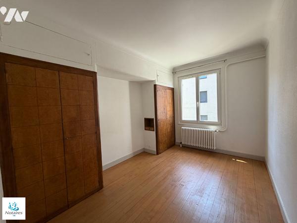 Annecy Triangle d'Or - Appartement T4 de charme avec balcons