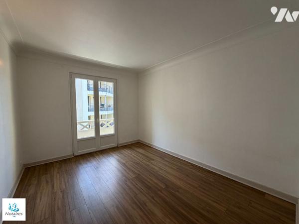 Annecy Triangle d'Or - Appartement T4 de charme avec balcons