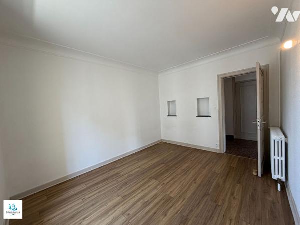 Annecy Triangle d'Or - Appartement T4 de charme avec balcons