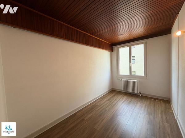 Annecy Triangle d'Or - Appartement T4 de charme avec balcons