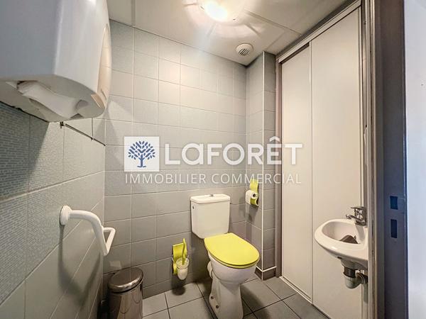 Location bureau Bressuire - 86 m² - 1 000 €/mois