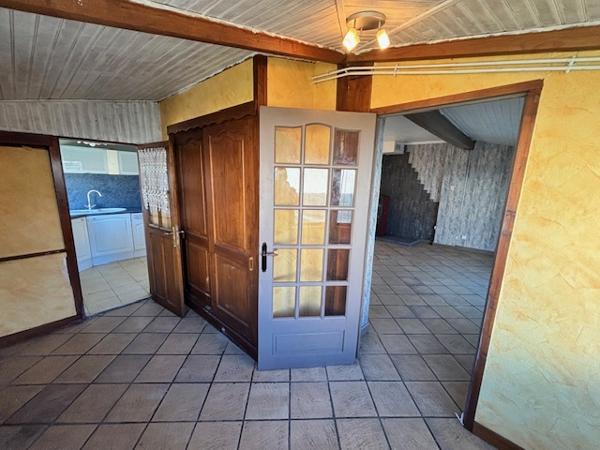 Caudebec-lès-Elbeuf (76320) Maison T4 113m2 avec garage et jardin