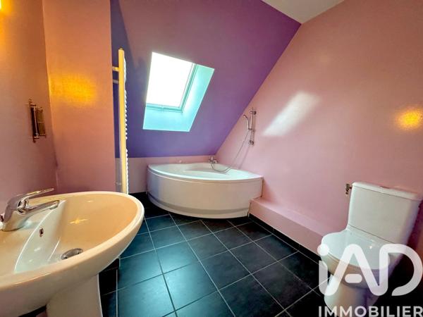 Maison à vendre 4 pièces 103 m² Chavannes-les-Grands