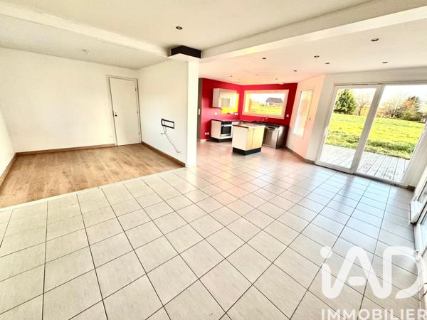 Maison à vendre 4 pièces 103 m² Chavannes-les-Grands