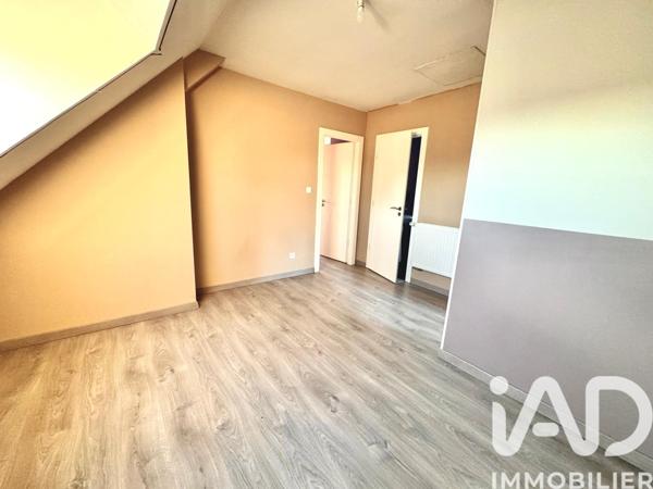 Maison à vendre 4 pièces 103 m² Chavannes-les-Grands