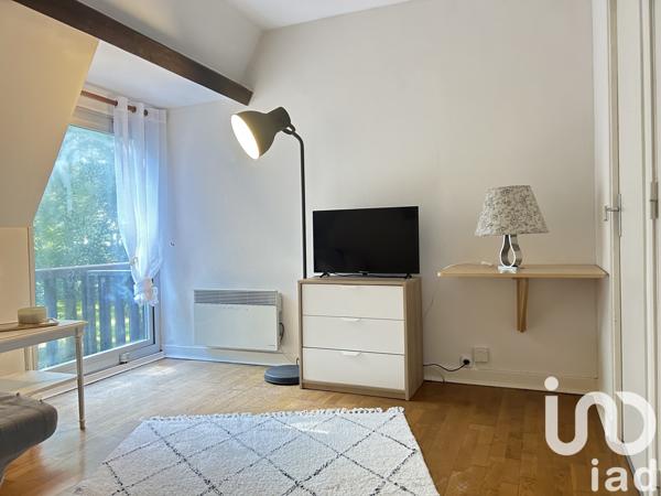 Appartement à vendre 1 pièce 19 m² Tourgéville