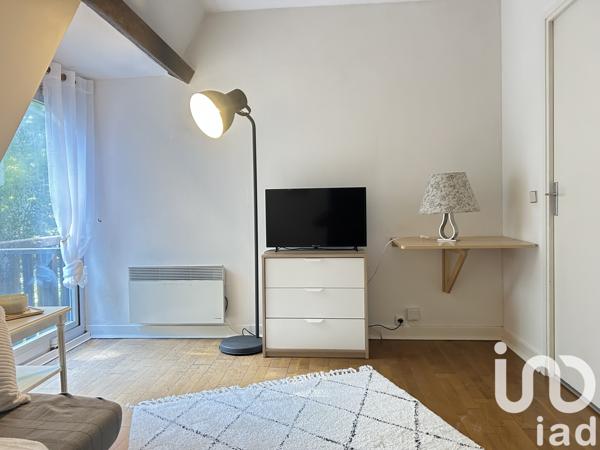Appartement à vendre 1 pièce 19 m² Tourgéville