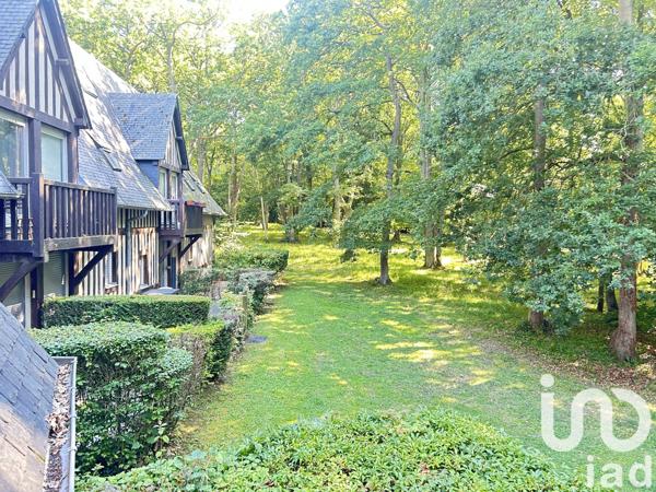 Appartement à vendre 1 pièce 19 m² Tourgéville