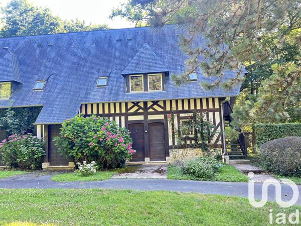 Appartement à vendre 1 pièce 19 m² Tourgéville