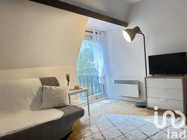 Appartement à vendre 1 pièce 19 m² Tourgéville