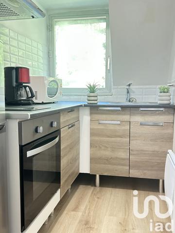 Appartement à vendre 1 pièce 19 m² Tourgéville