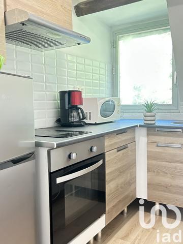 Appartement à vendre 1 pièce 19 m² Tourgéville