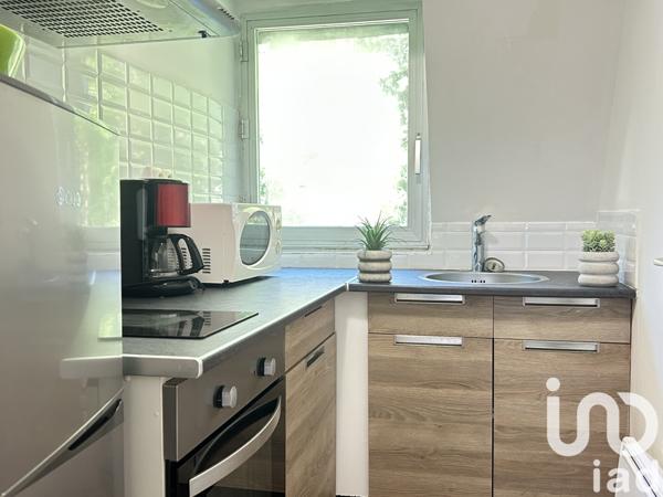Appartement à vendre 1 pièce 19 m² Tourgéville