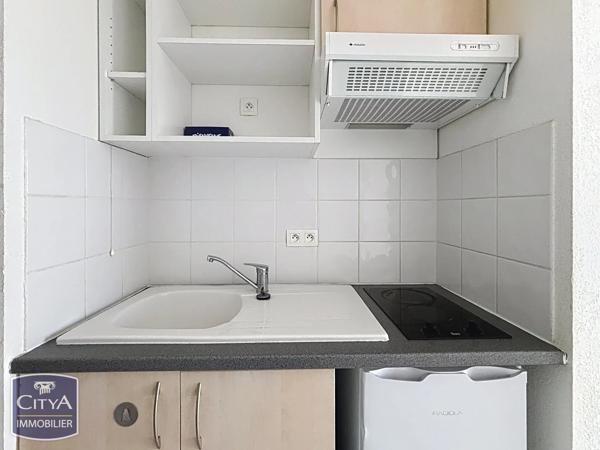 Appartement à vendre 1 pièce 20.62m² Narbonne (11100)