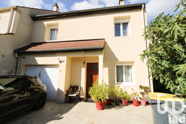 Maison à vendre 5 pièces 98 m² Goussainville