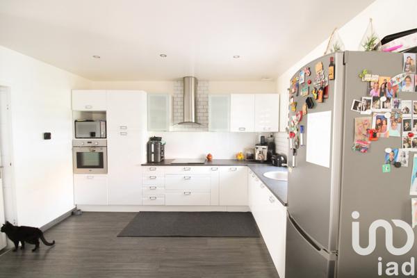 Maison à vendre 5 pièces 98 m² Goussainville