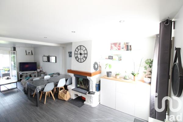 Maison à vendre 5 pièces 98 m² Goussainville