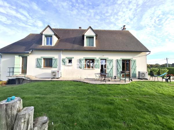 Maison 7 pièces - 186 m²