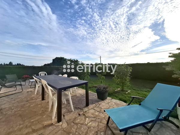 Maison 7 pièces - 186 m²