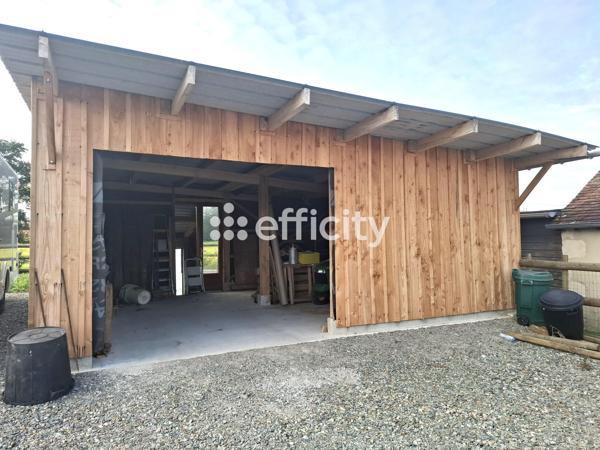 Maison 7 pièces - 186 m²